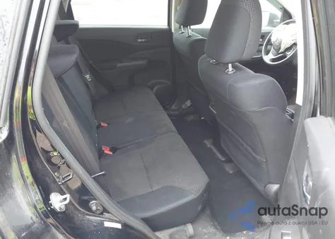 2015 Honda Cr-V Ex из США, поврежденный, VIN 2HKRM4H51FH662569